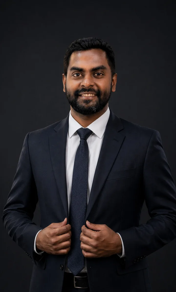 Jagath Kumara - Digital Marketing Specialist