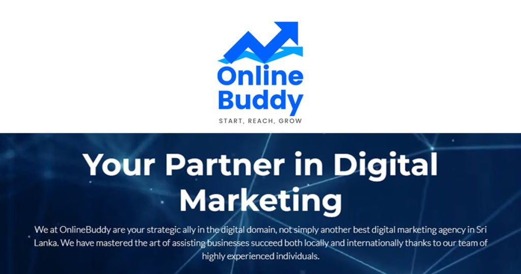Online Buddy Digital Marketing agency Sri Lanka